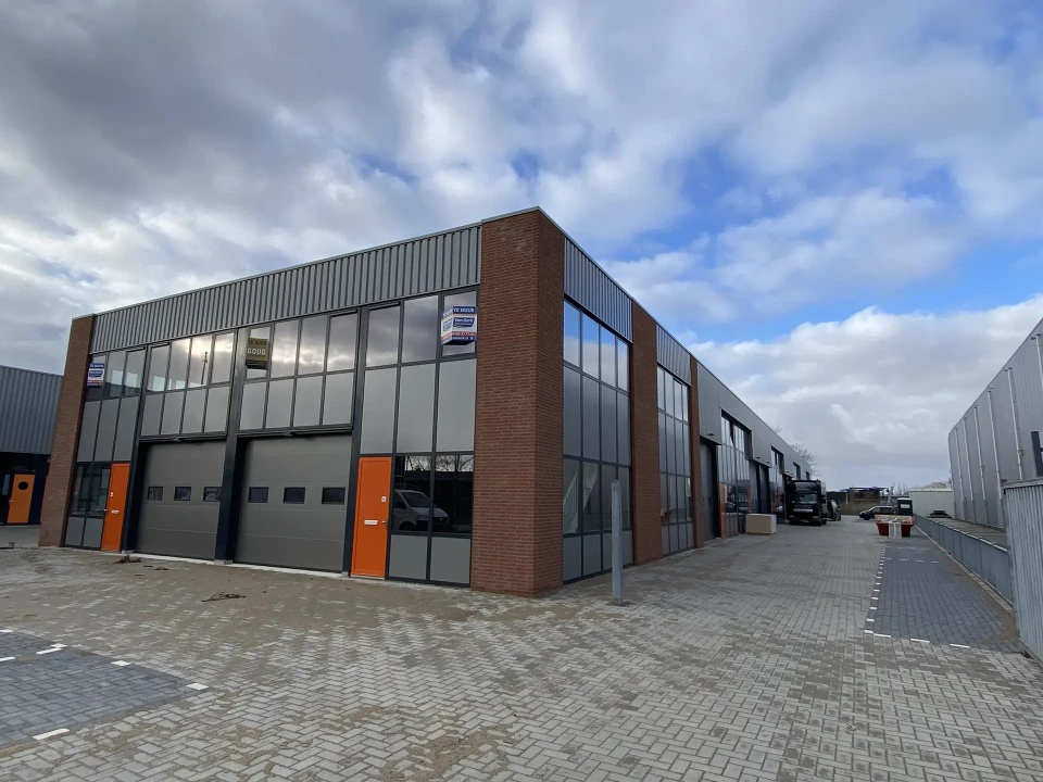 Foto 2 nieuwbouw mercuriusweg projecten schenkelbouw