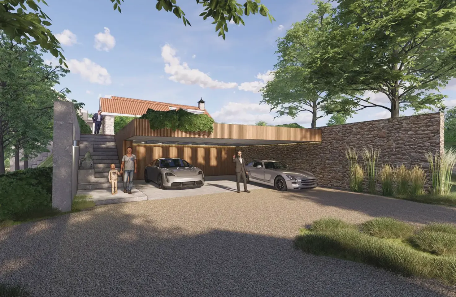 Nieuwbouw Parking Rottedijk   Bleiswijk 1