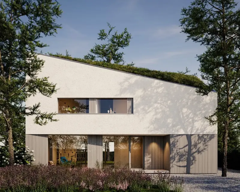 Nieuwbouw Villa Geestweg   Naaldwijk 1