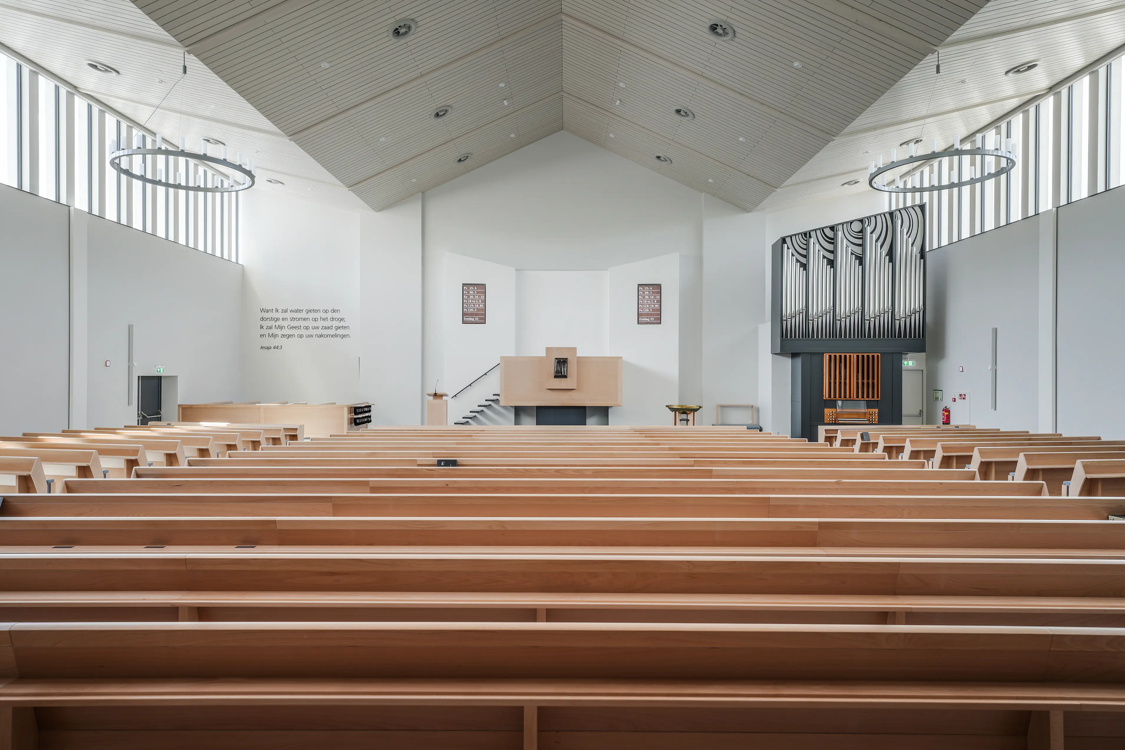 Schenkelbouw Elimkerk Capelle aan den IJssel 11