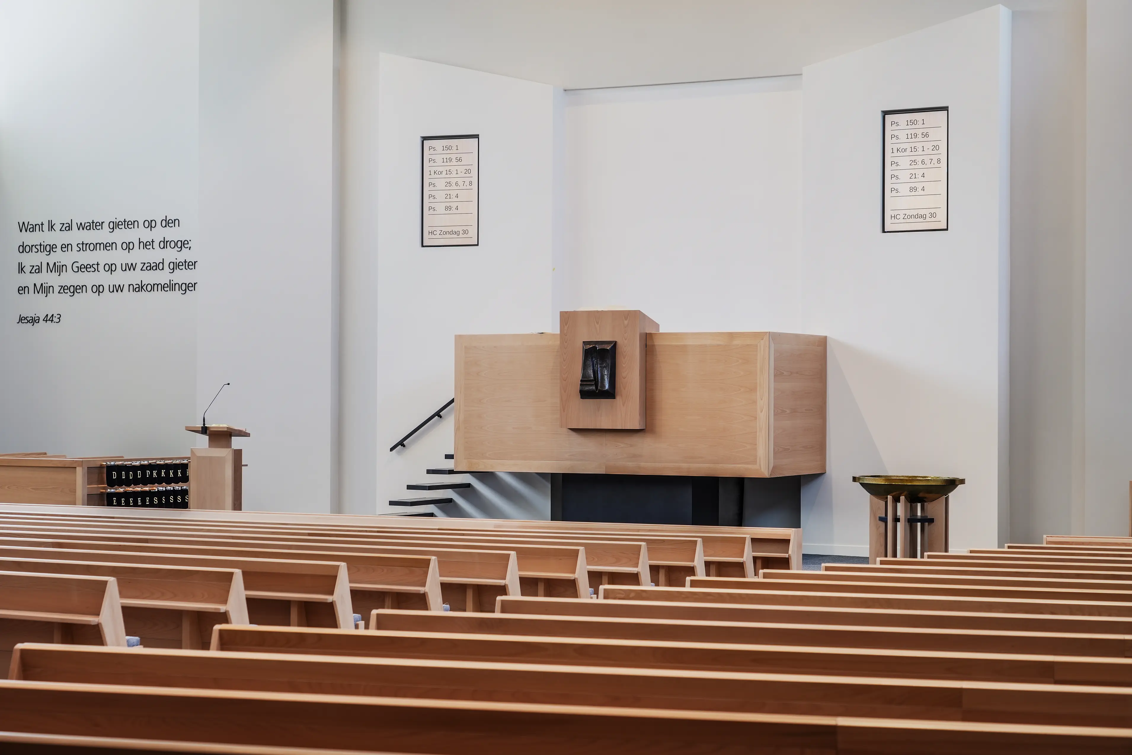 Schenkelbouw Elimkerk Capelle aan den IJssel 2