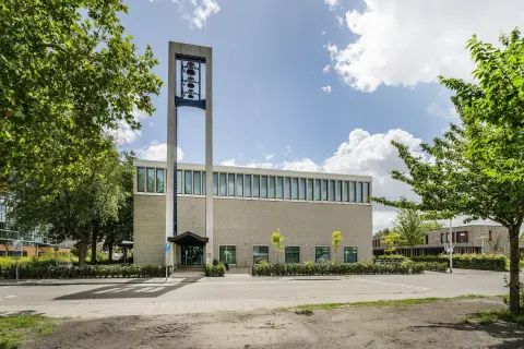 Schenkelbouw Elimkerk Capelle aan den IJssel 22