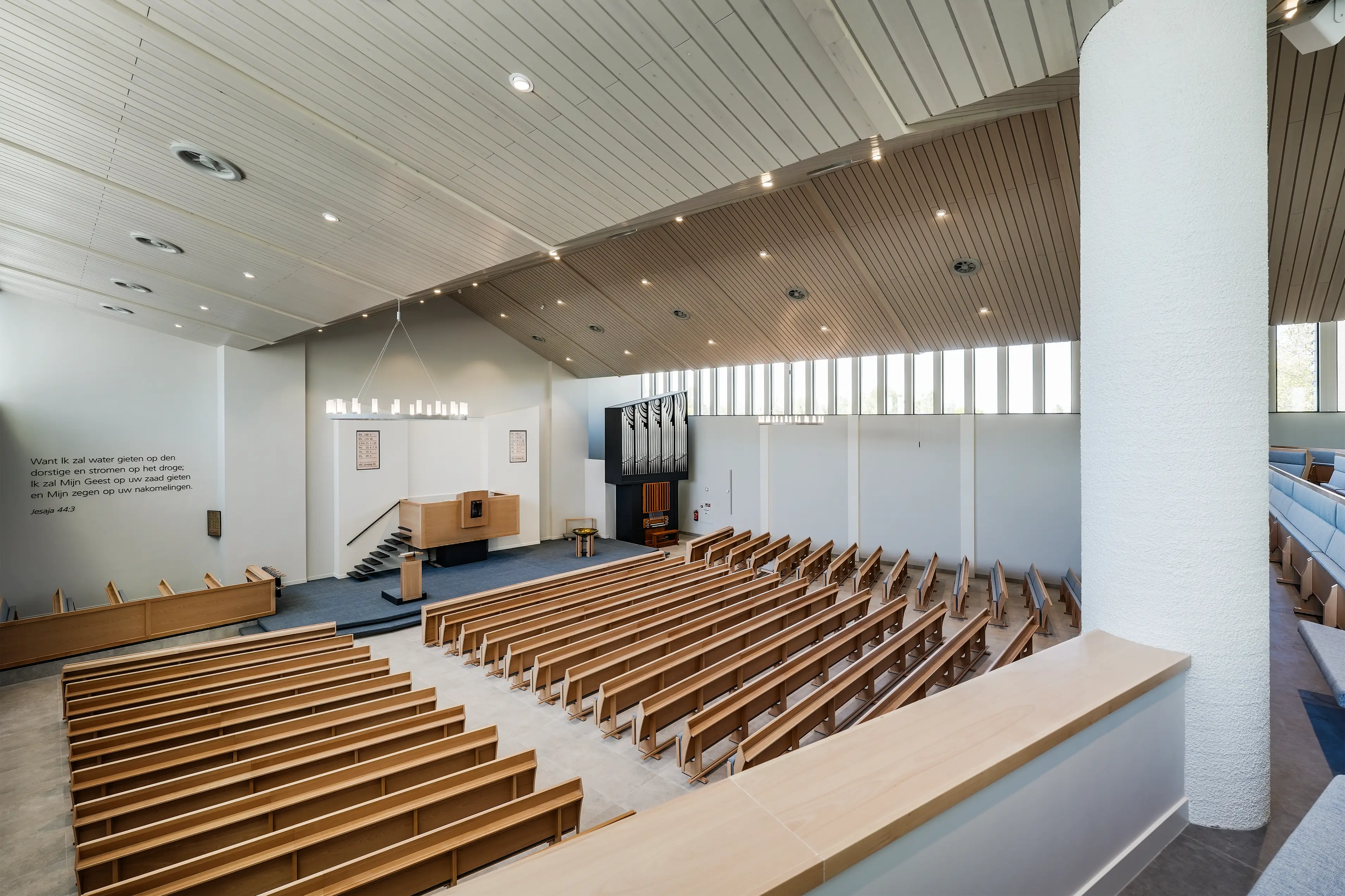 Schenkelbouw Elimkerk Capelle aan den IJssel 3