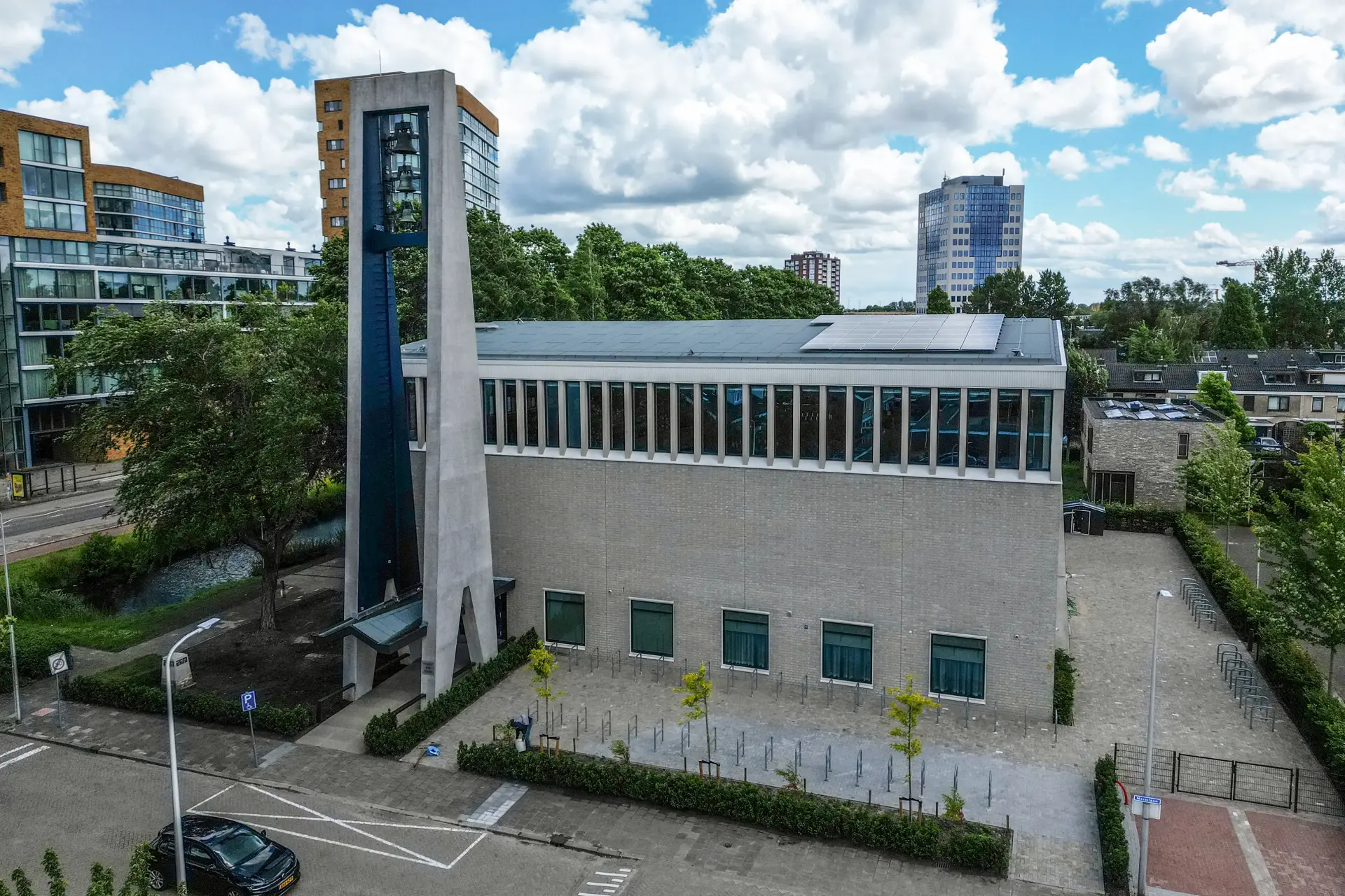Schenkelbouw Elimkerk Capelle aan den IJssel 6