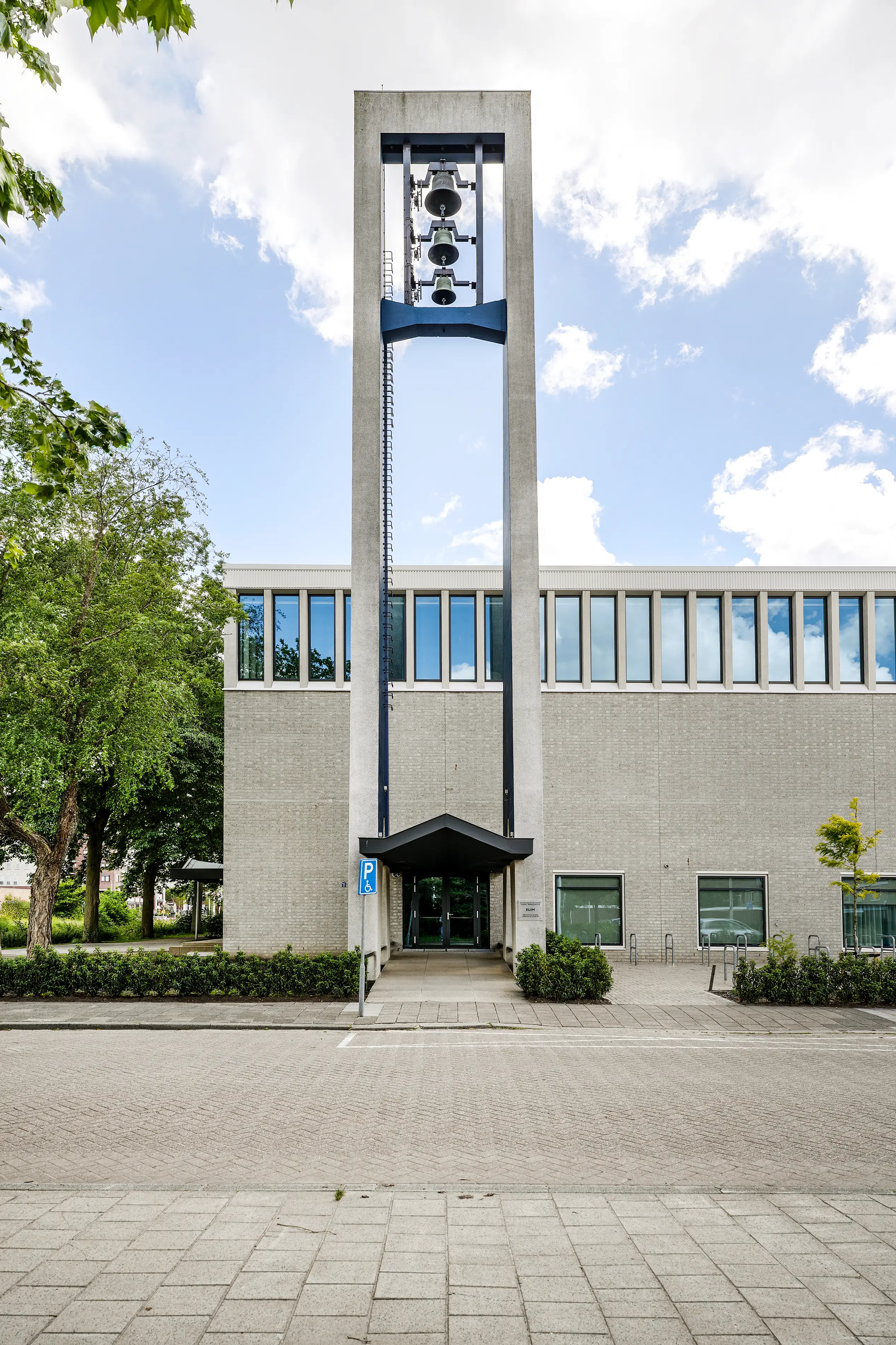 Schenkelbouw Elimkerk Capelle aan den IJssel 7