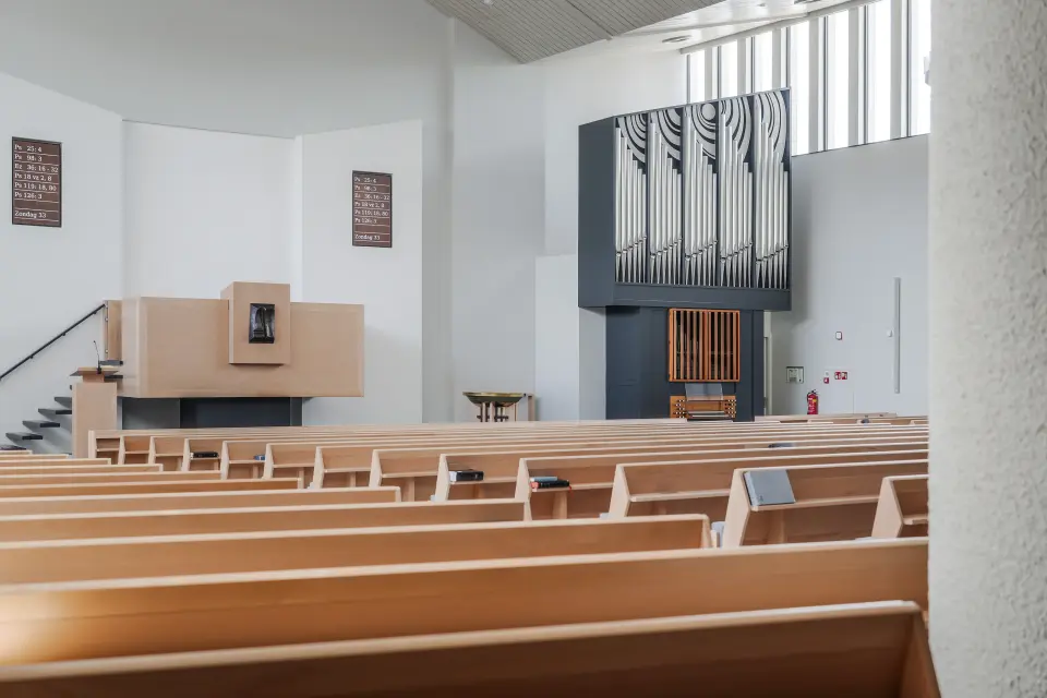 Schenkelbouw Elimkerk Capelle aan den IJssel 9