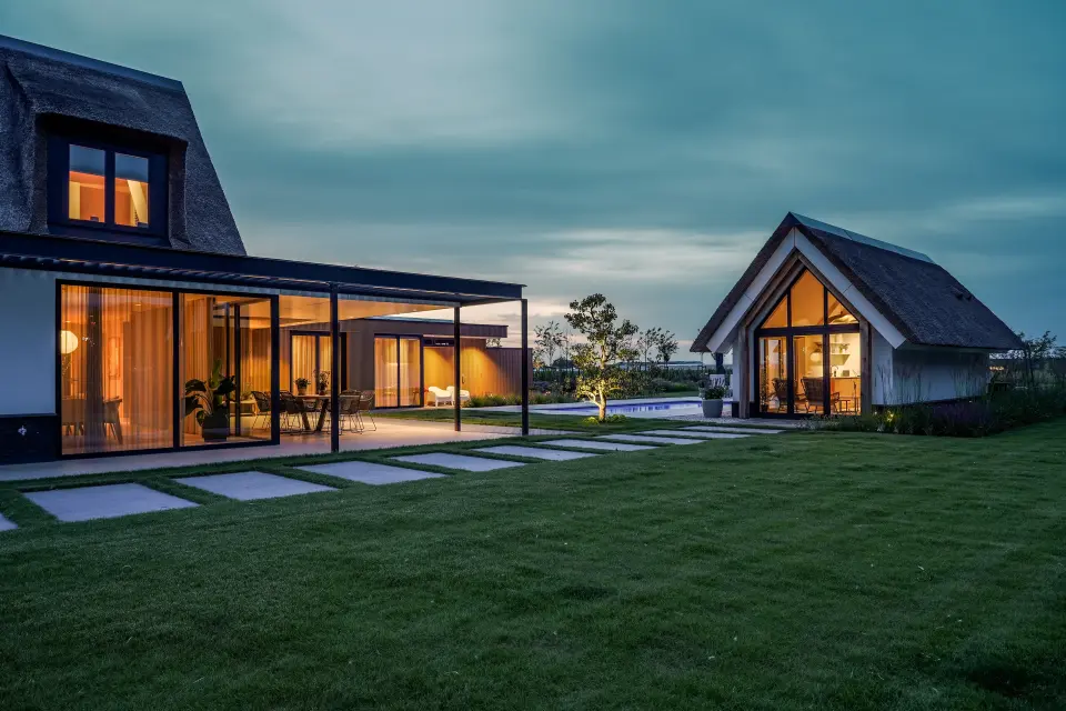Schenkelbouw Nieuwbouw Bredeweg Waddinxveen 1