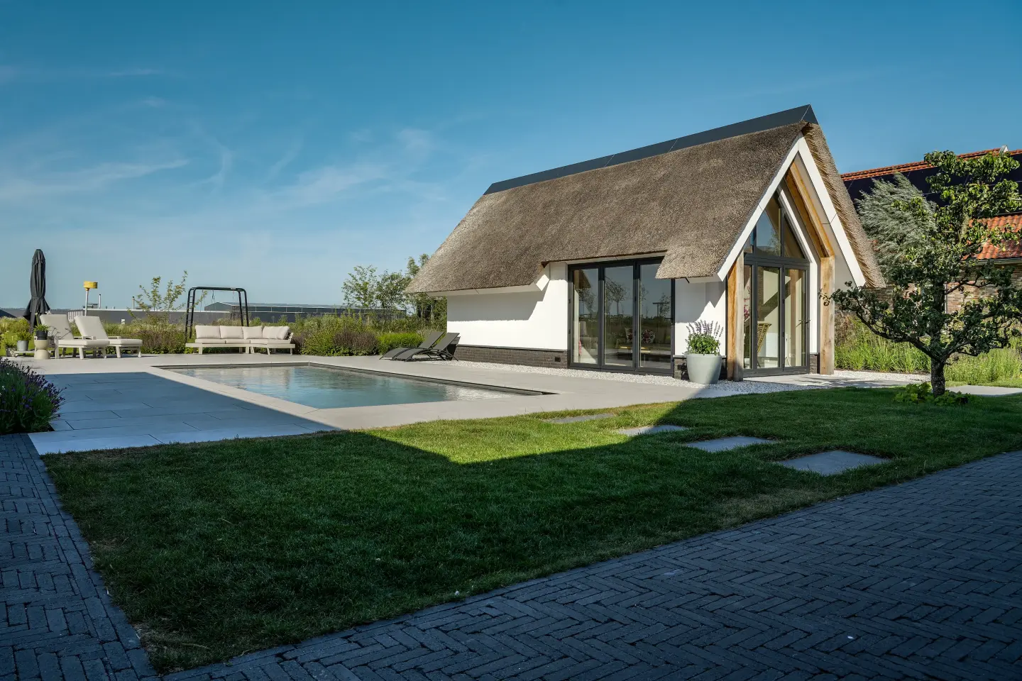 Schenkelbouw Nieuwbouw Bredeweg Waddinxveen 10