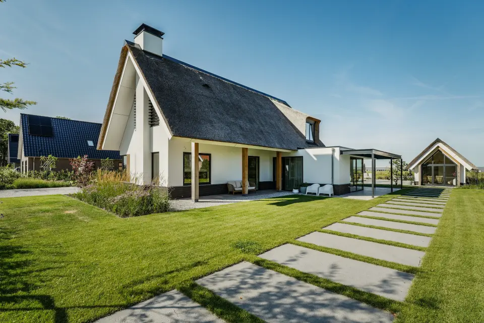 Schenkelbouw Nieuwbouw Bredeweg Waddinxveen 11