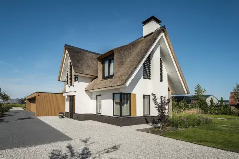 Schenkelbouw Nieuwbouw Bredeweg Waddinxveen 12