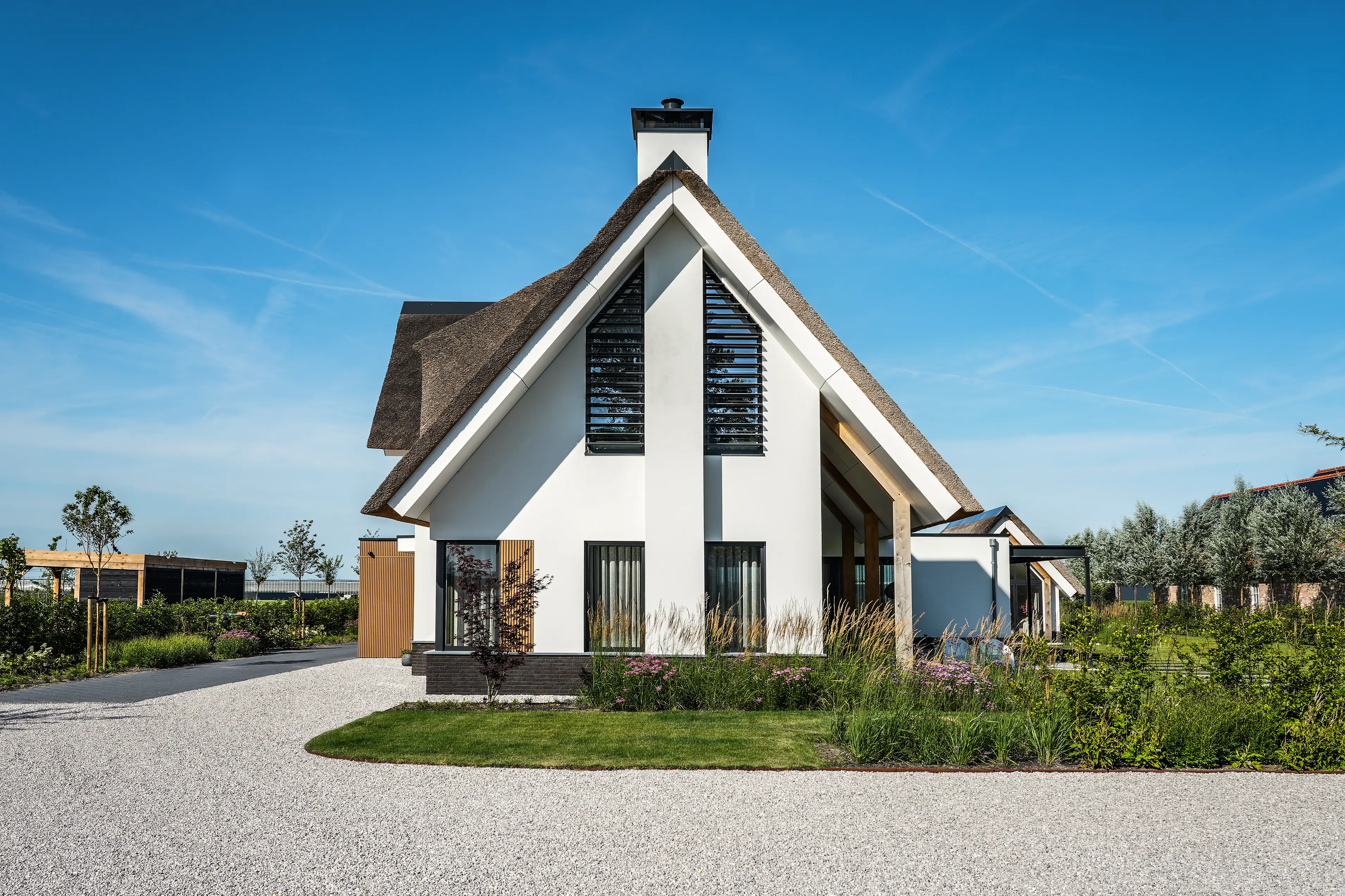 Schenkelbouw Nieuwbouw Bredeweg Waddinxveen 16