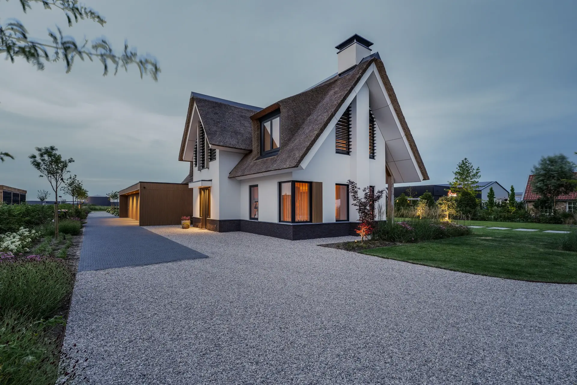 Schenkelbouw Nieuwbouw Bredeweg Waddinxveen 5