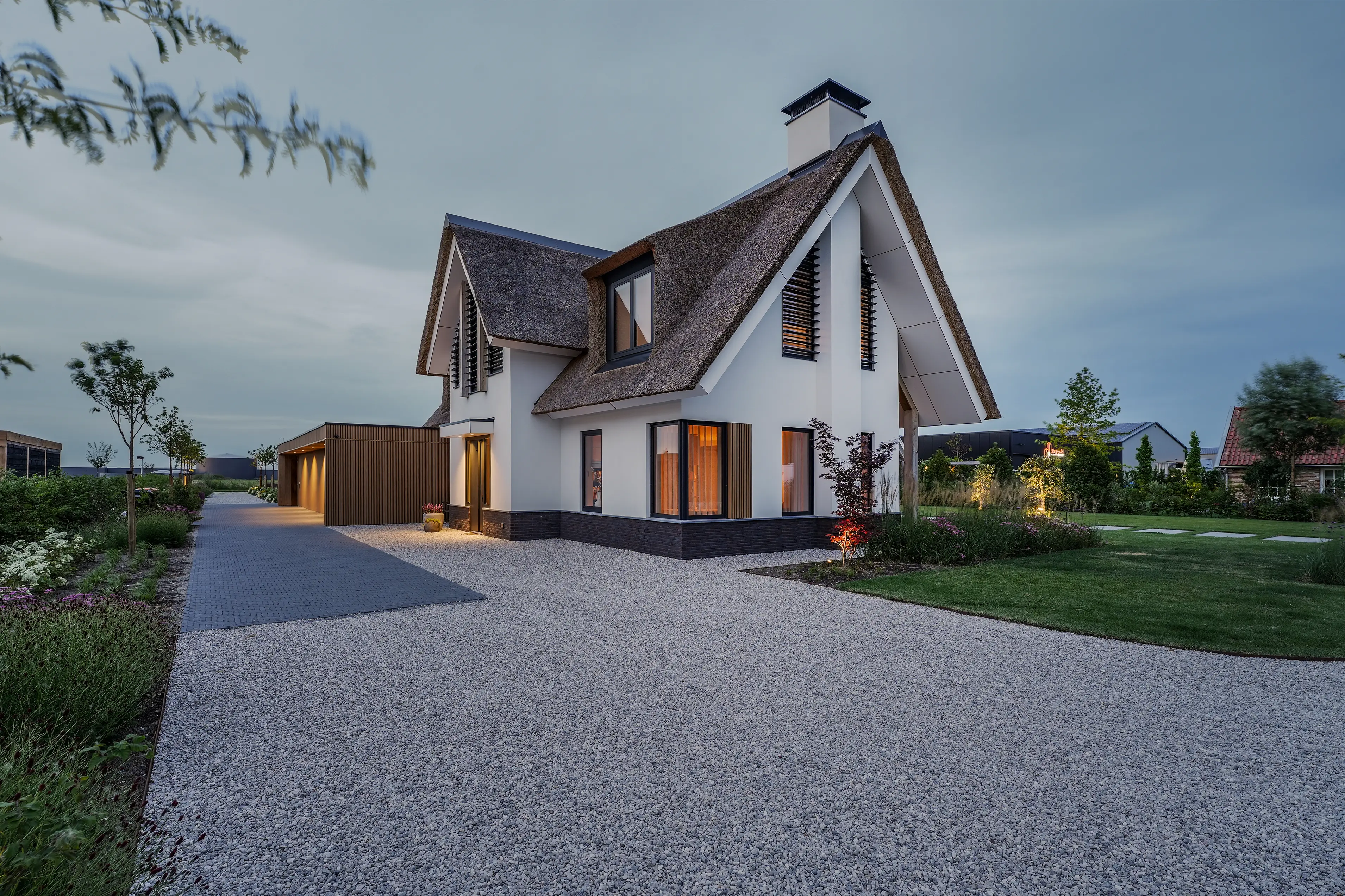 Schenkelbouw Nieuwbouw Bredeweg Waddinxveen 5