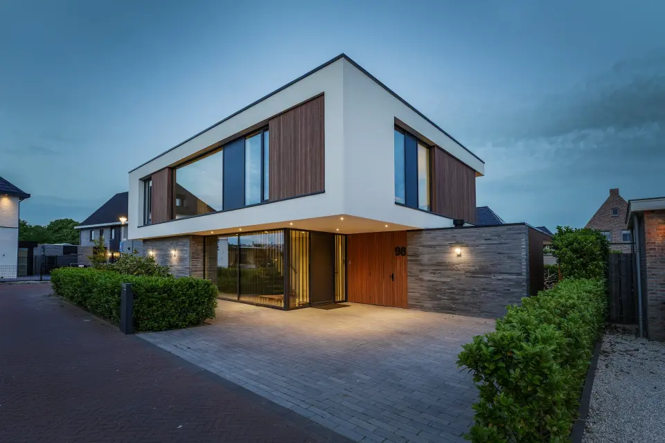 Schenkelbouw Nieuwbouw Gouwlaan Kwintsheul 1