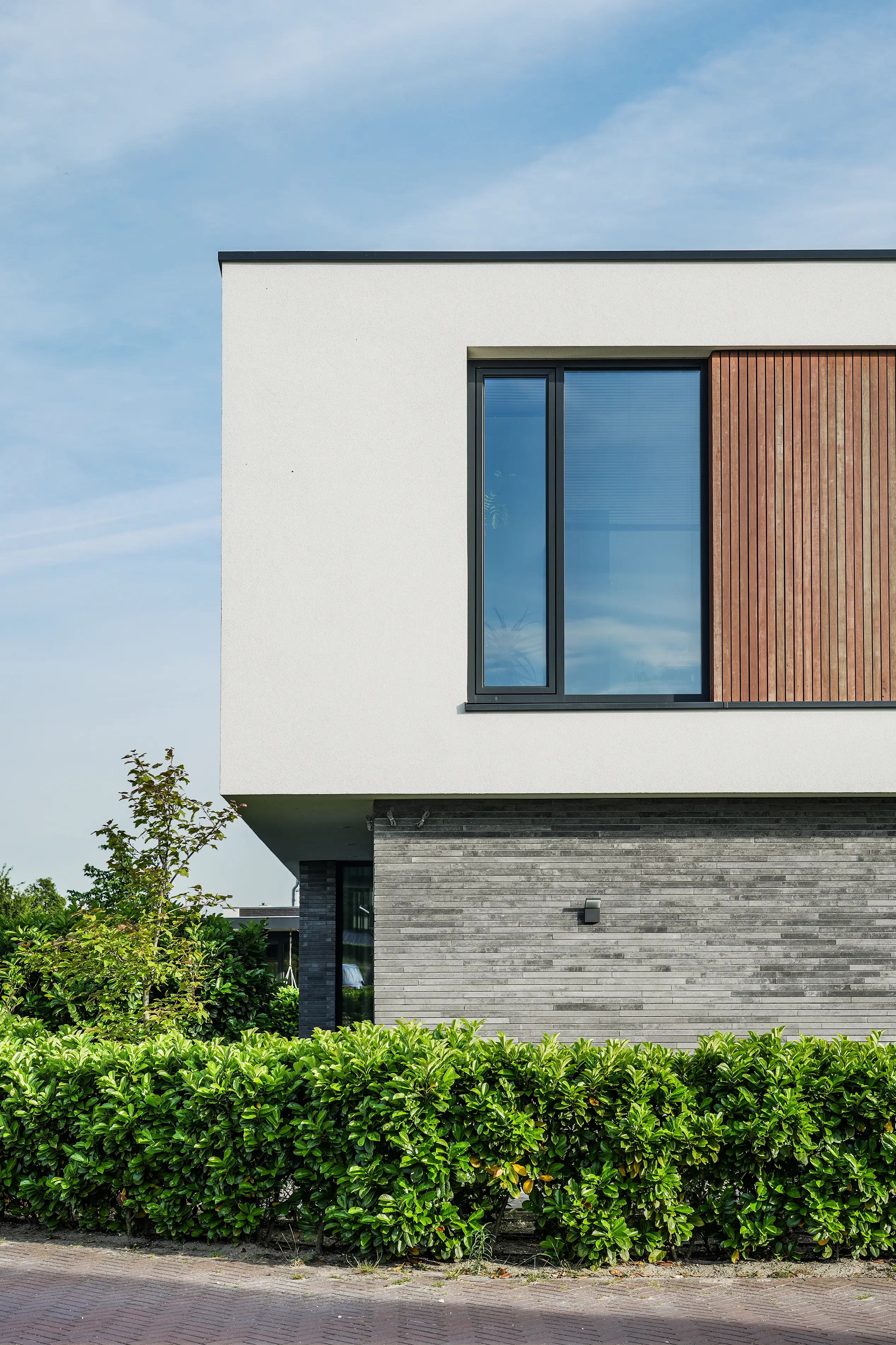Schenkelbouw Nieuwbouw Gouwlaan Kwintsheul 13