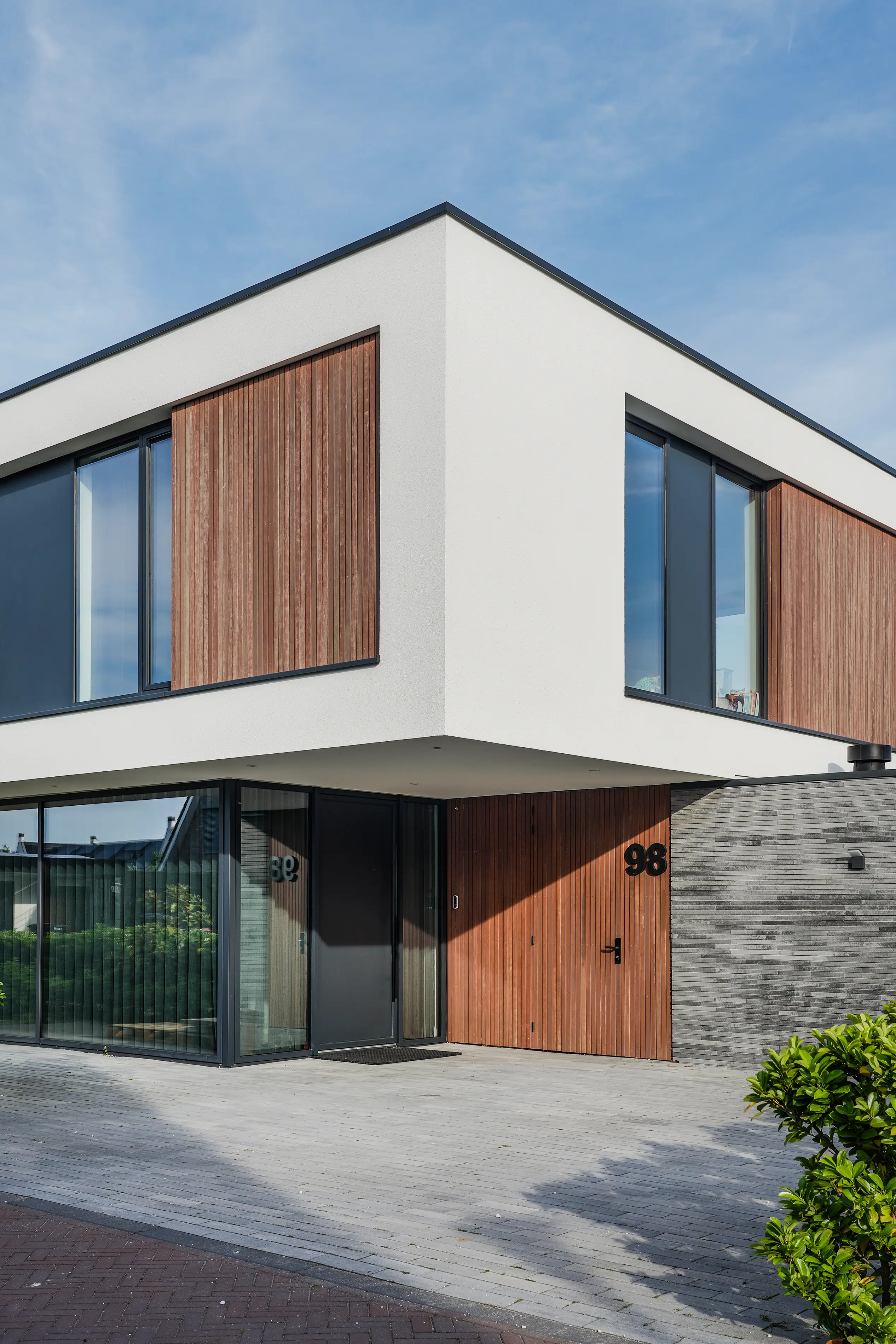 Schenkelbouw Nieuwbouw Gouwlaan Kwintsheul 14