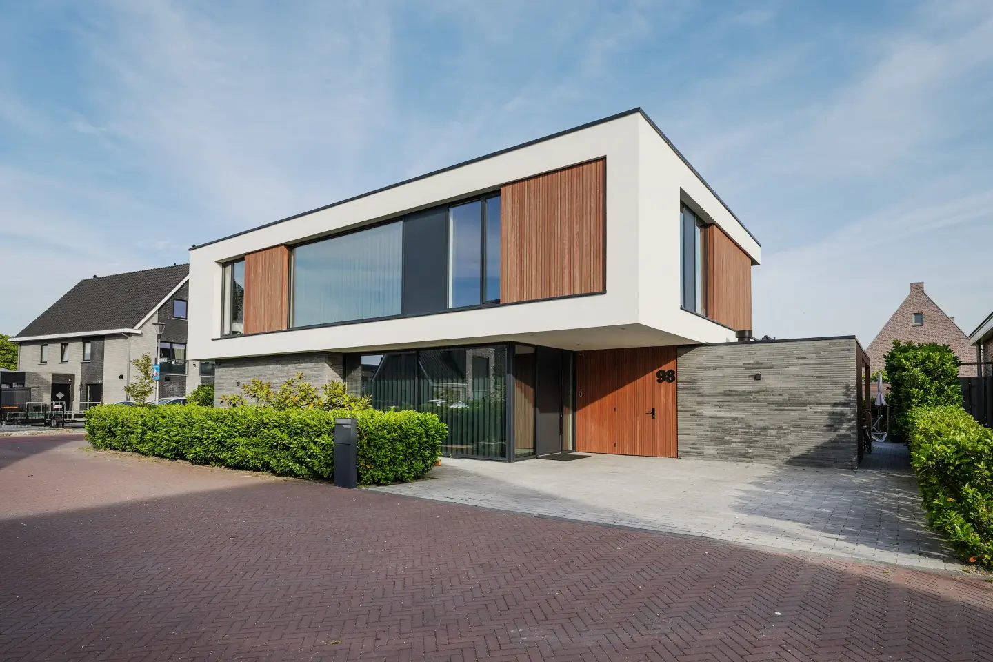Schenkelbouw Nieuwbouw Gouwlaan Kwintsheul 16