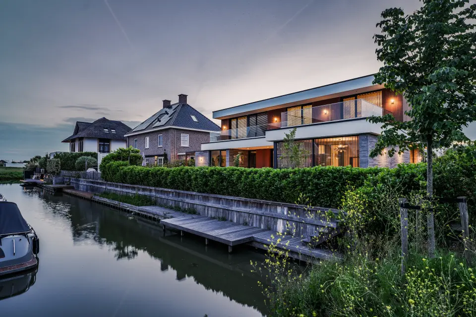 Schenkelbouw Nieuwbouw Gouwlaan Kwintsheul 2