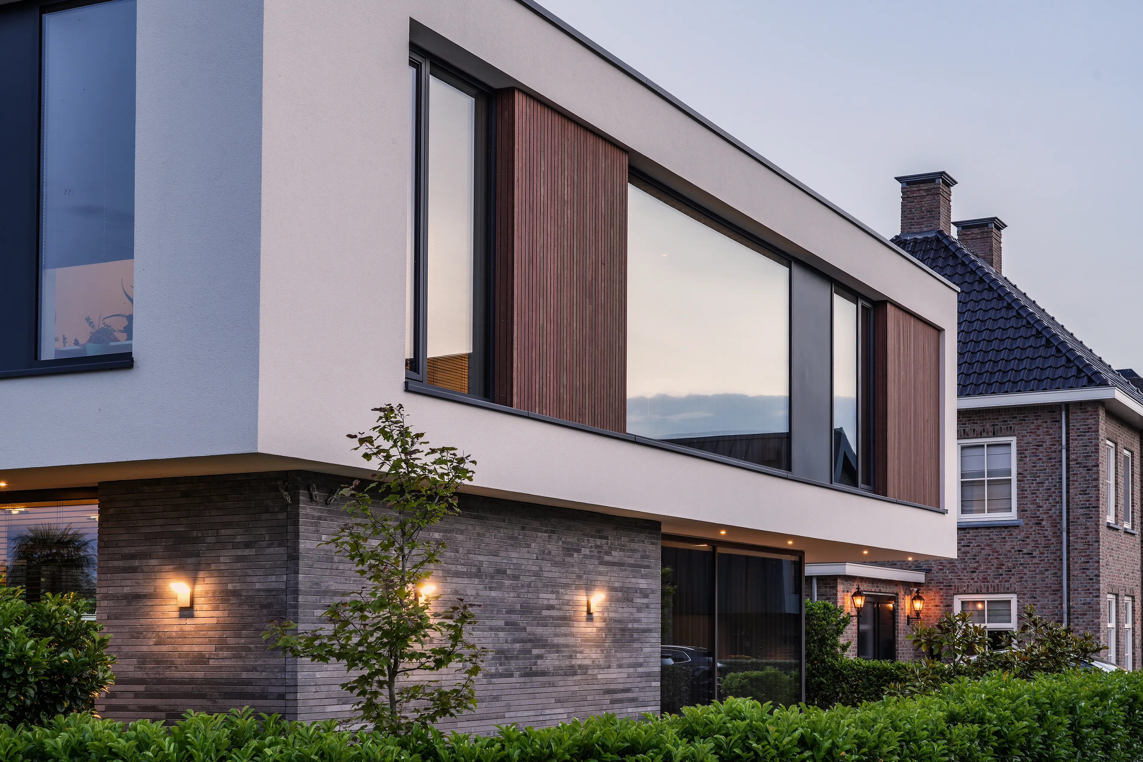 Schenkelbouw Nieuwbouw Gouwlaan Kwintsheul 6