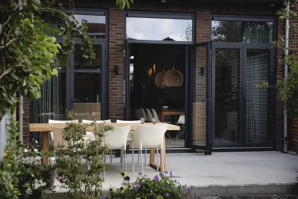 Schenkelbouw Verbouw Molenlaan Rotterdam 3