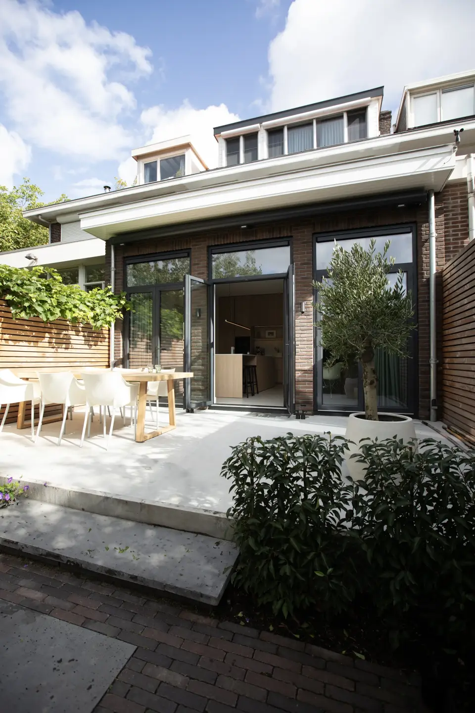 Schenkelbouw Verbouw Molenlaan Rotterdam 4