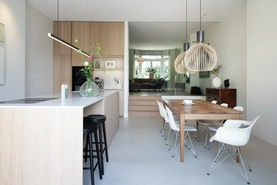Schenkelbouw Verbouw Molenlaan Rotterdam 7