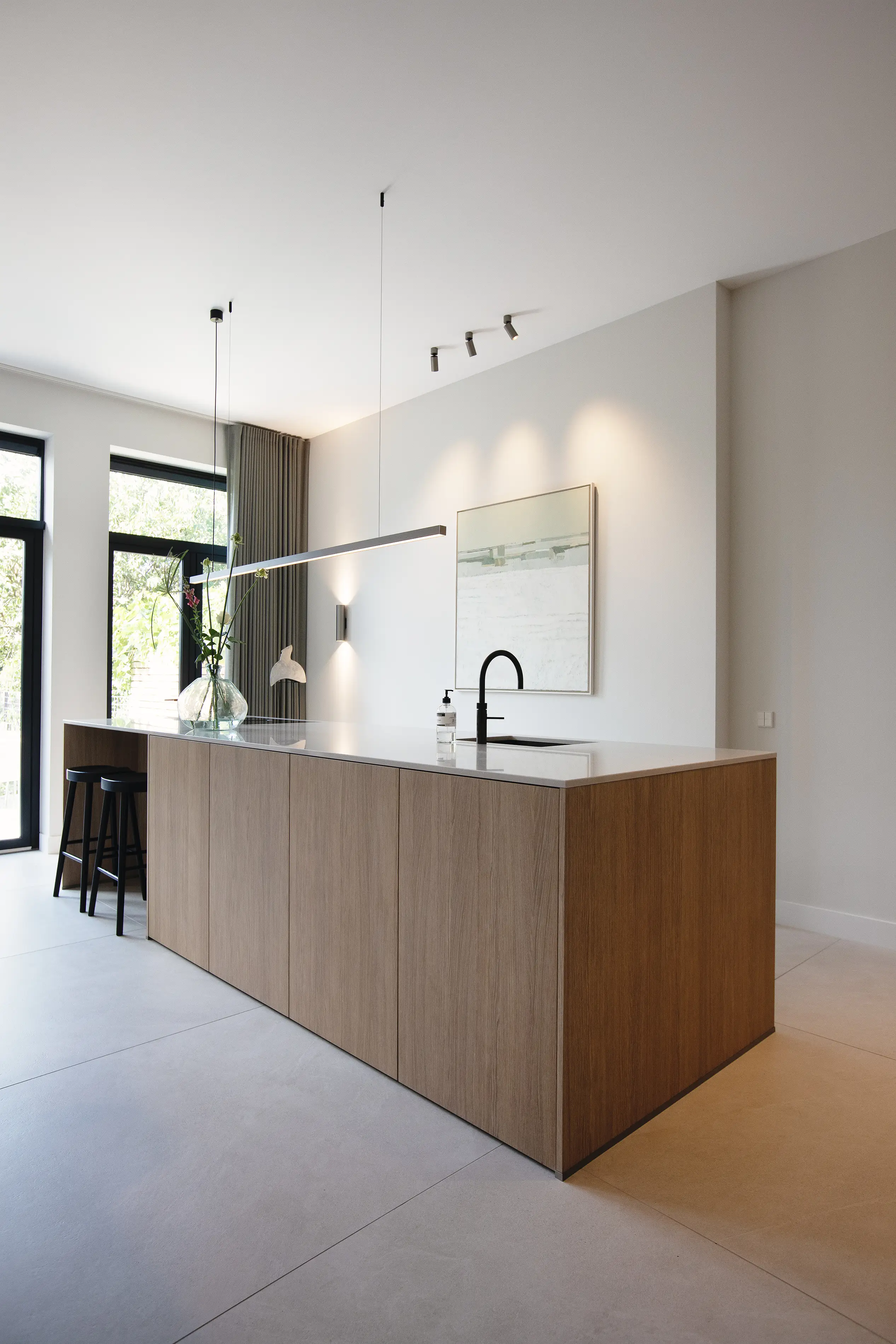 Schenkelbouw Verbouw Molenlaan Rotterdam 9