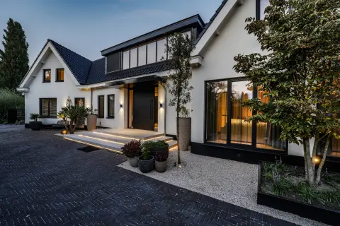 Schenkelbouw Verbouw s'Gravenweg Capelle aan den IJssel 32