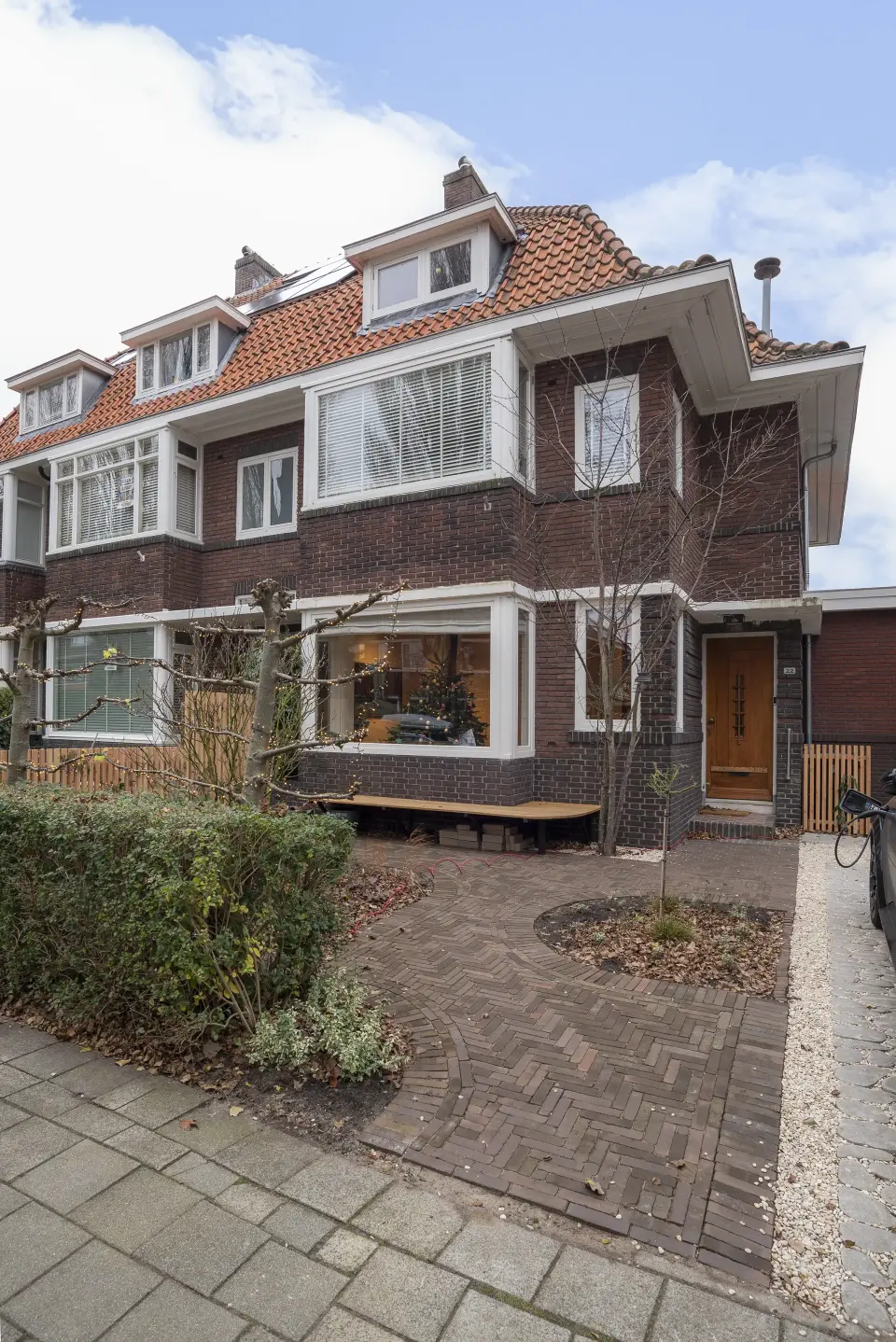 Schenkelbouw Verbouw Statenlaan Rotterdam 3