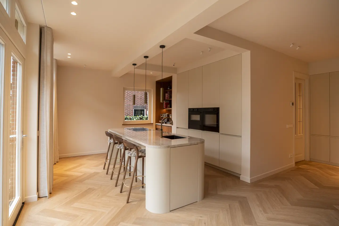 Schenkelbouw Verbouw Statenlaan Rotterdam 6