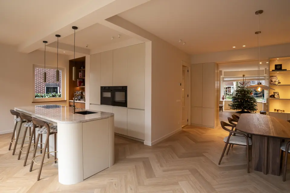 Schenkelbouw Verbouw Statenlaan Rotterdam 7