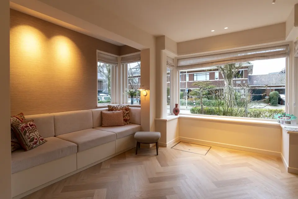 Schenkelbouw Verbouw Statenlaan Rotterdam 8