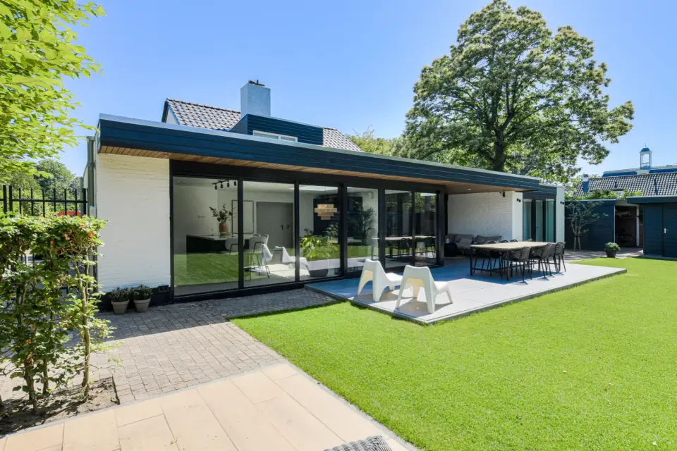 Schenkelbouw Verbouw Ulvenhoutselaan Breda 1