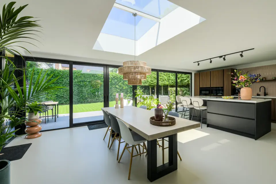 Schenkelbouw Verbouw Ulvenhoutselaan Breda 10