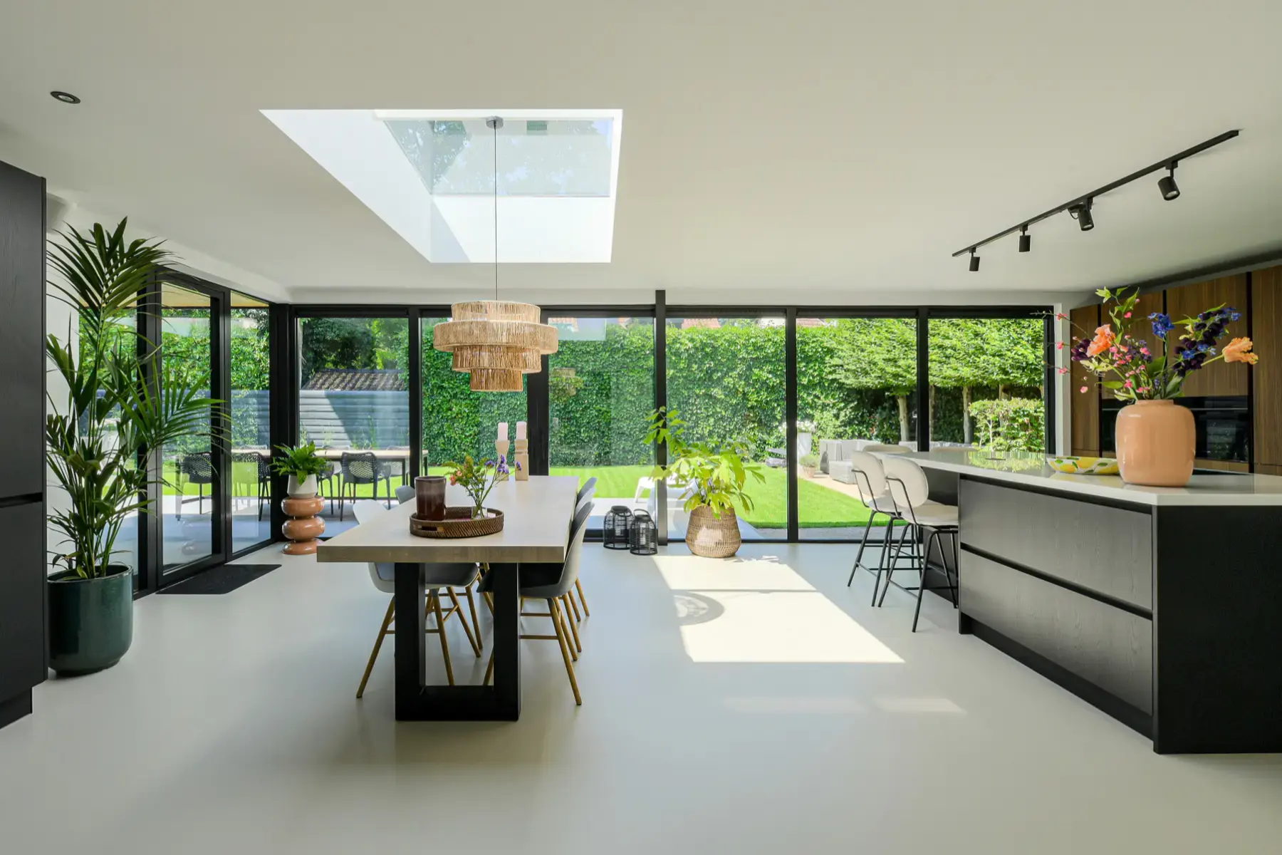 Schenkelbouw Verbouw Ulvenhoutselaan Breda 11