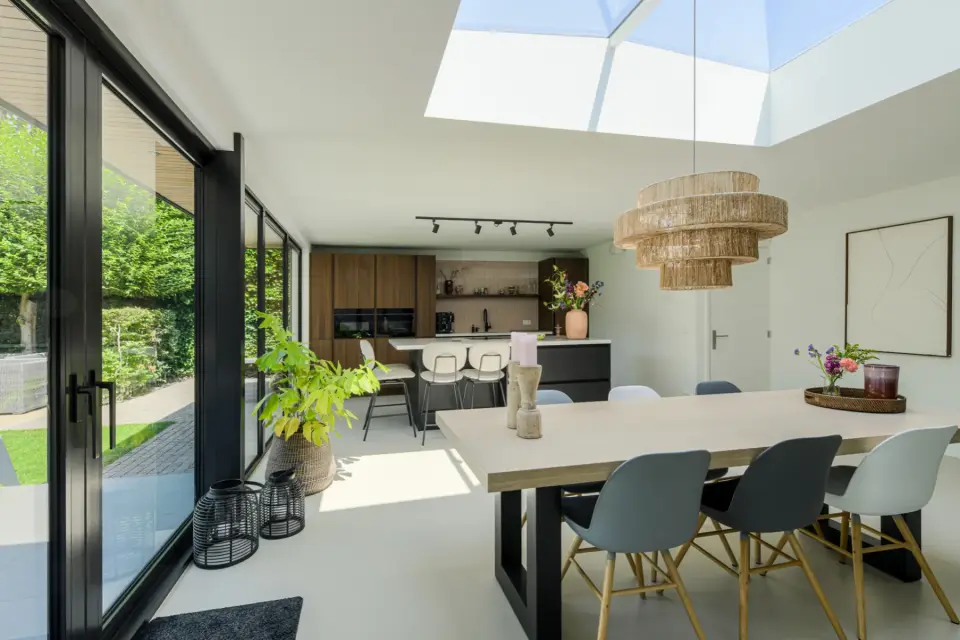 Schenkelbouw Verbouw Ulvenhoutselaan Breda 4