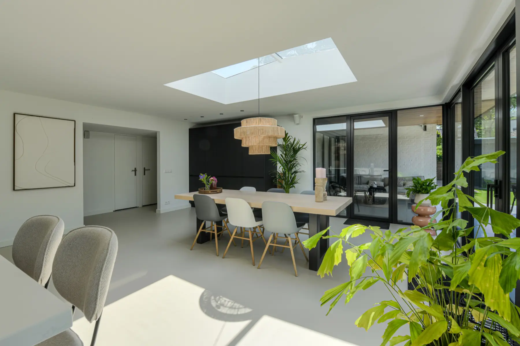 Schenkelbouw Verbouw Ulvenhoutselaan Breda 5